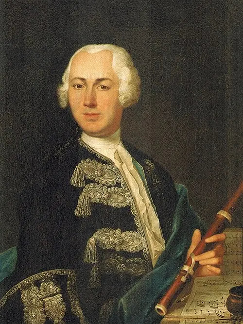 Johann Joachim Quantz