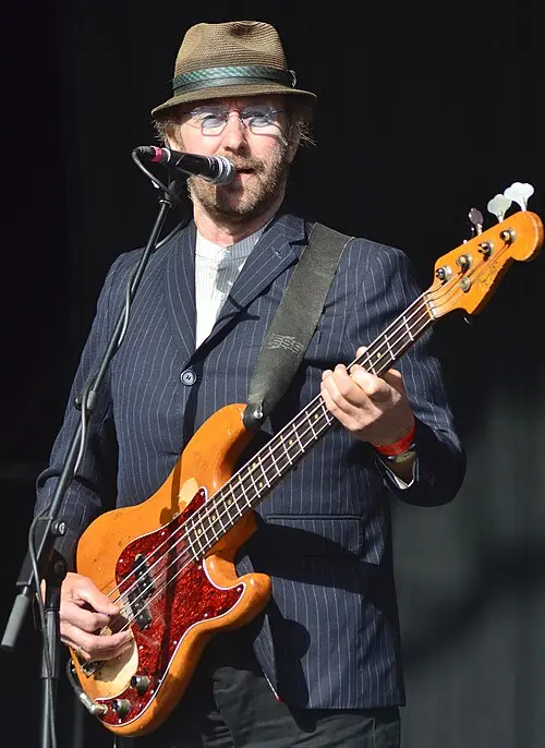 Dave Peacock
