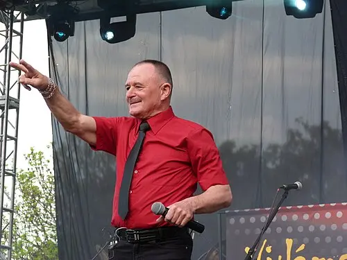 Nagy Feró