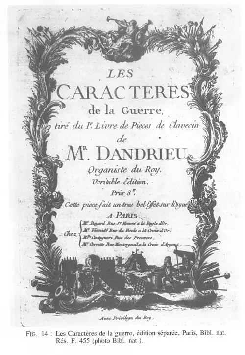 Jean‐François Dandrieu