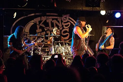 Adrenaline Mob