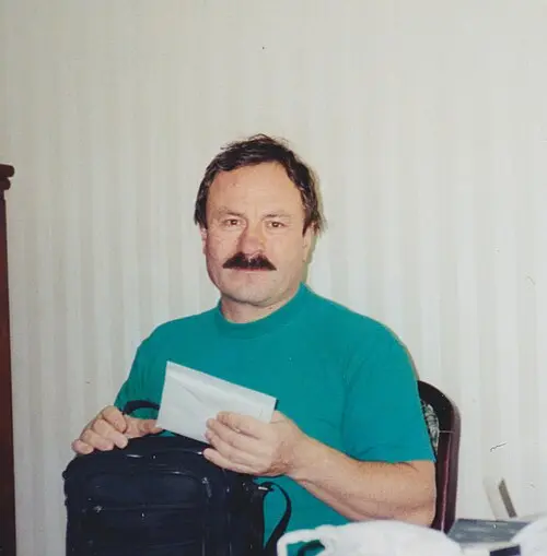 Володимир Бистряков