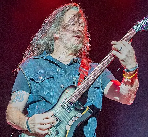 Troy McLawhorn