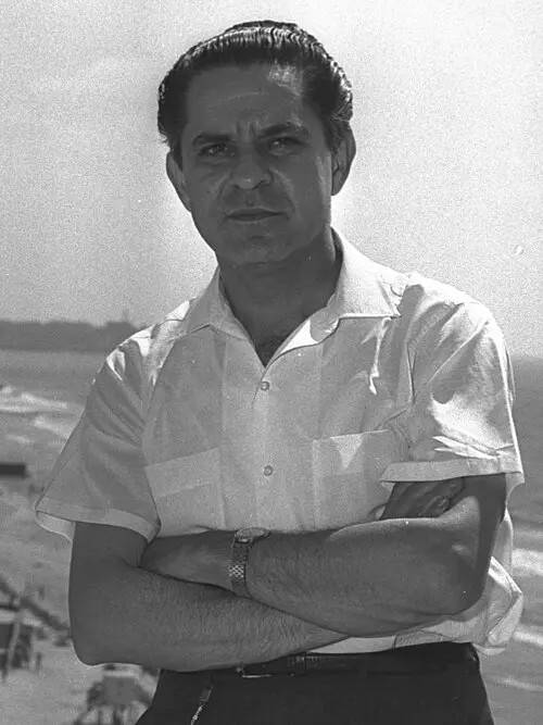 Leonard Rose