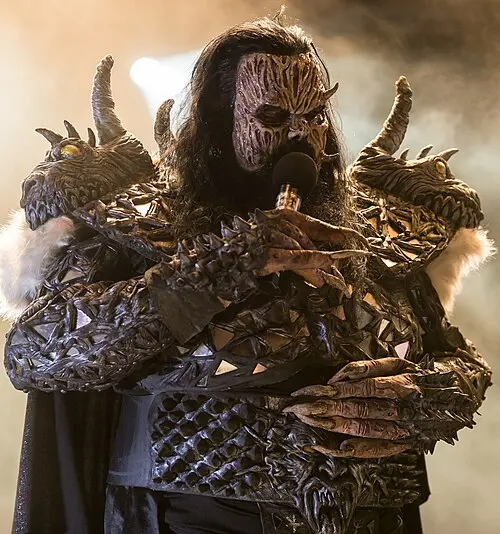 Mr. Lordi