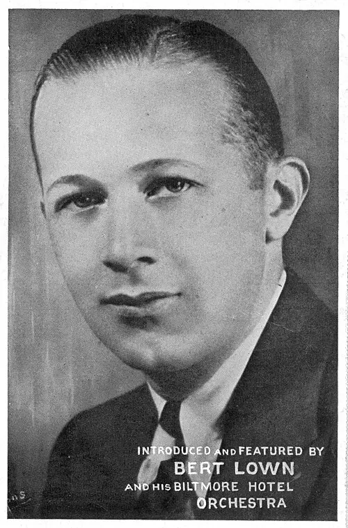 Bert Lown