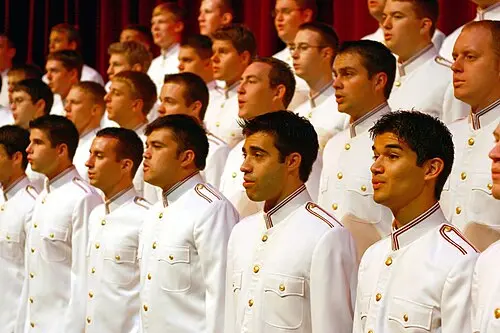 Texas A&M Singing Cadets