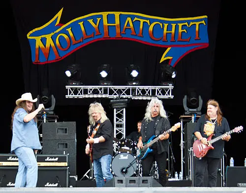 Molly Hatchet