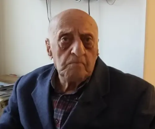 Ari Babakhanov