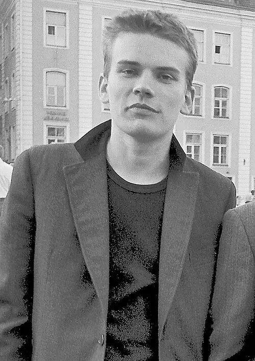Andres Noormets