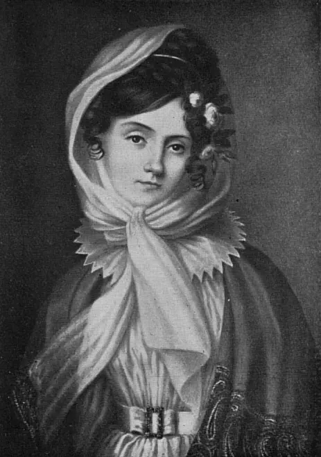 Maria Agata Szymanowska