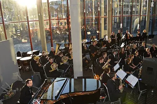 Dragefjellets Musikkorps