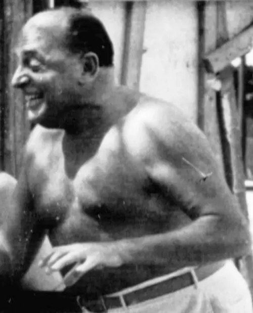 Oscar Dénes
