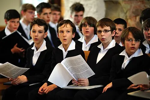 Dresdner Kreuzchor