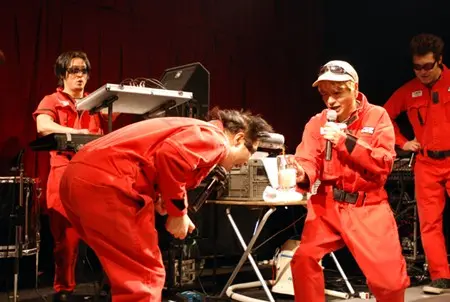 Tokyo Shock Boys