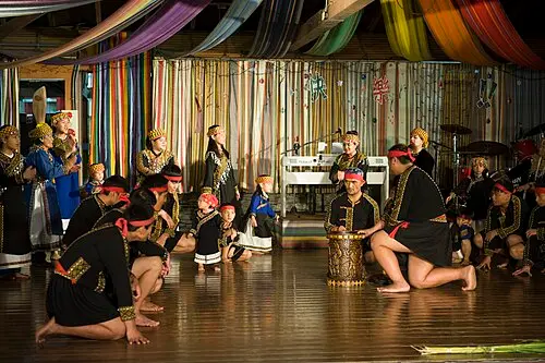 The Wulu Bunun
