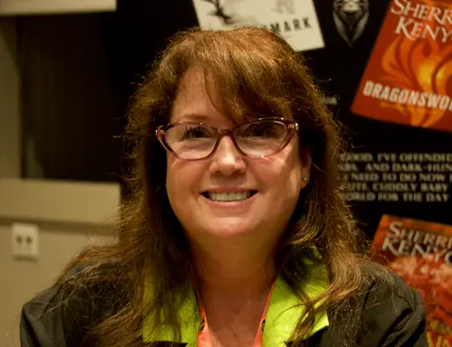 Sherrilyn Kenyon