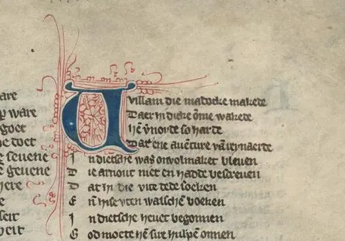 Willem die Madoc maecte