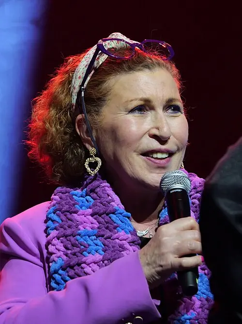 Marie-Ange Todorovitch