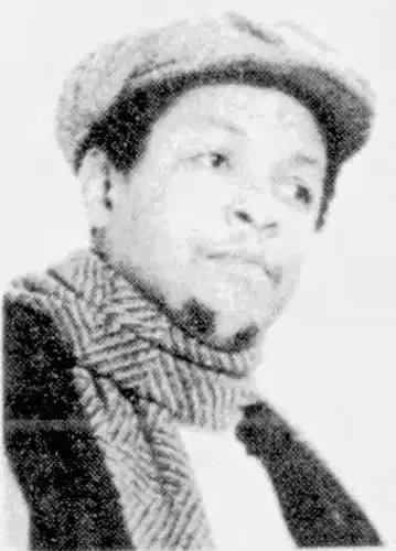 Quincy Troupe