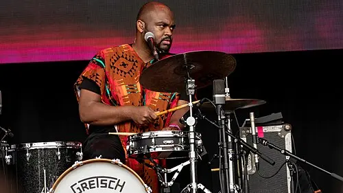Donald Johnson, Jr.