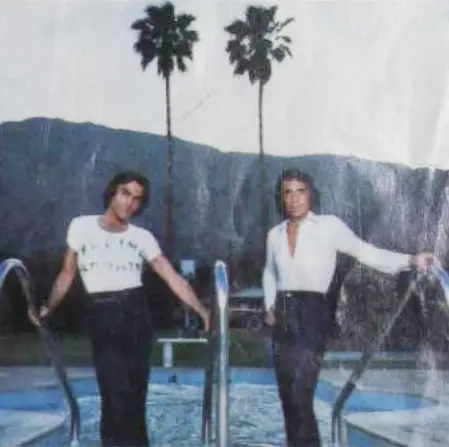 The Addrisi Brothers