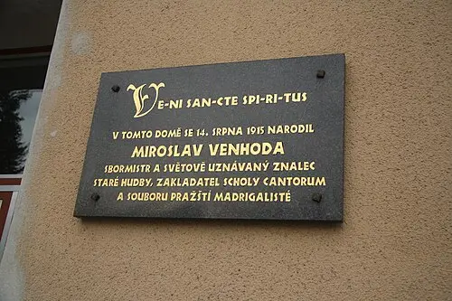 Miroslav Venhoda