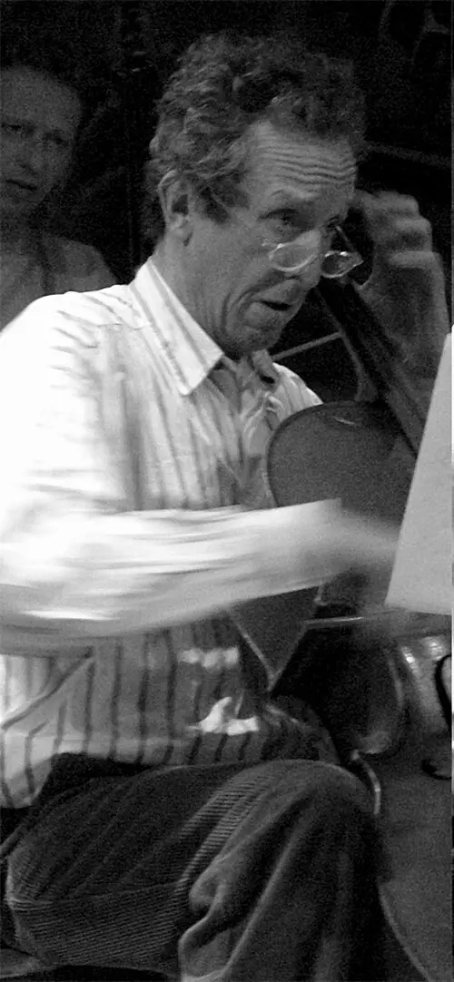 Tristan Honsinger