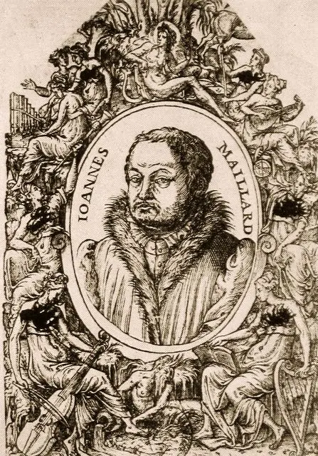 Jean Maillard