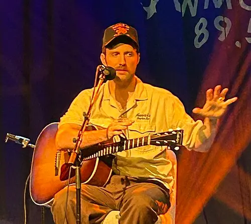 Ruston Kelly