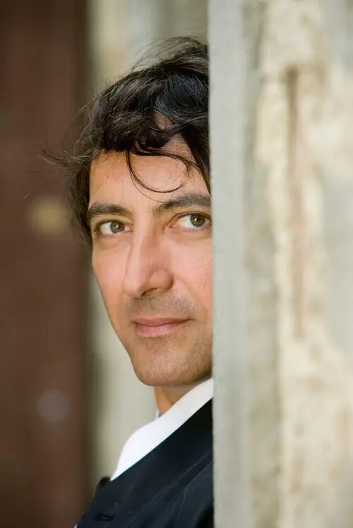 Jean‐Efflam Bavouzet