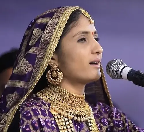 Geeta Rabari
