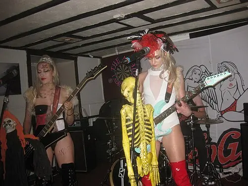 The SoapGirls