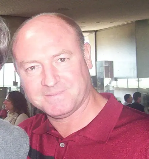 Steve McMahon