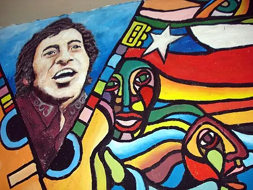 Víctor Jara