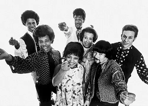 Sly & the Family Stone