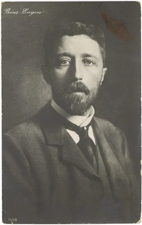 Prince Eugen, Duke of Närke