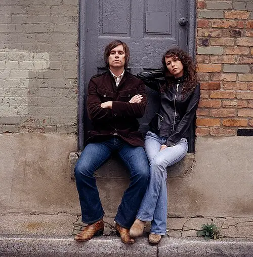 Sarah Lee Guthrie & Johnny Irion