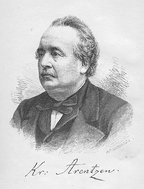 Kristian Arentzen