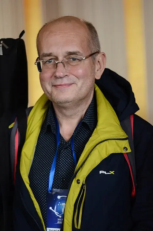 Александр Петерсон