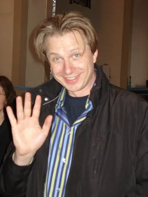 Ian Clarke