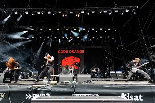 Code Orange
