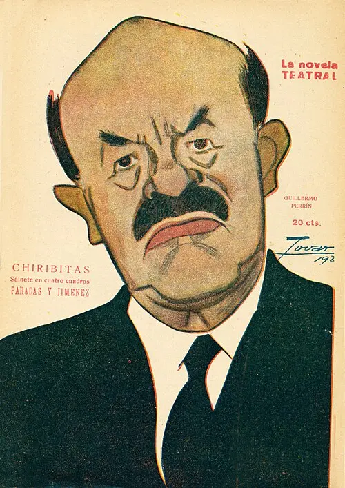 Guillermo Perrín y Vico