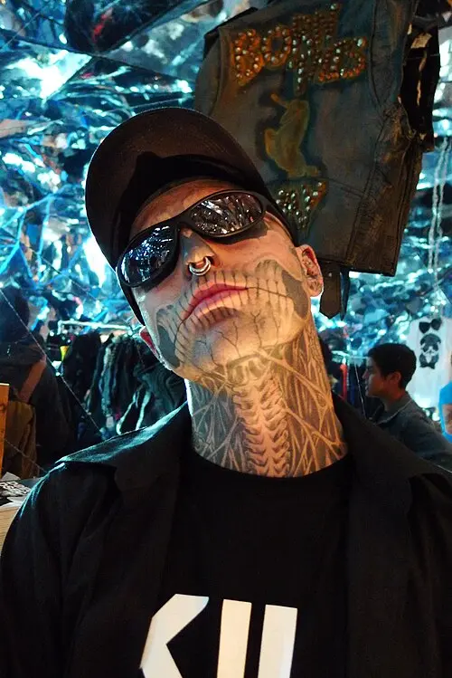 Zombie Boy