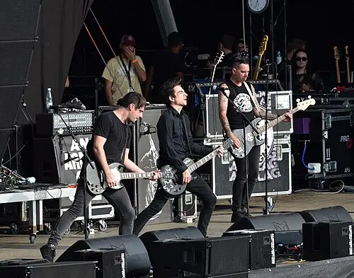 Anti‐Flag