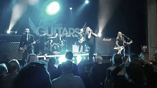Electric Guitars
