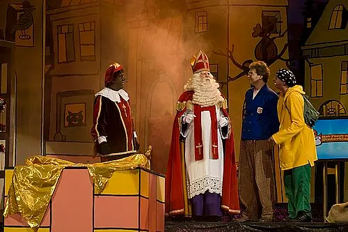 Ernst, Bobbie en de rest