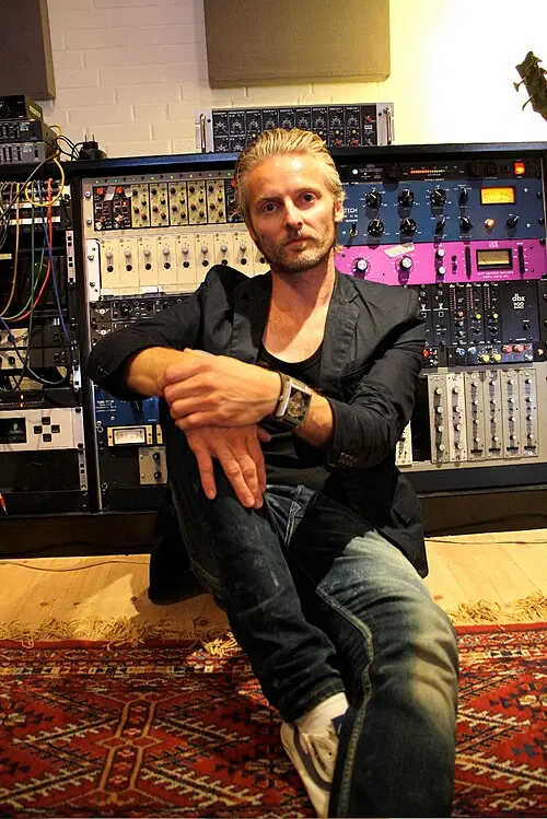 Jacob Hansen
