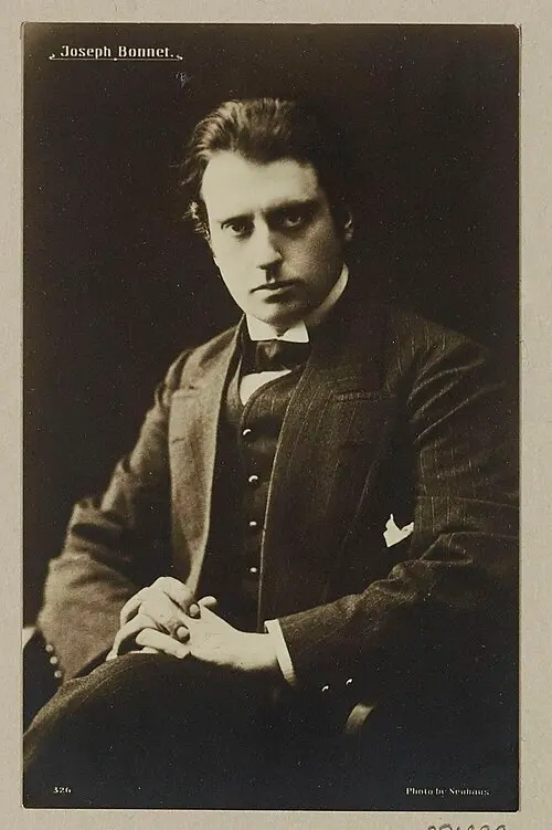 Joseph Bonnet