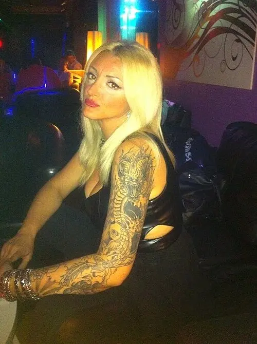 Donna Ares